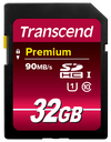 Scheda Tecnica: Transcend 32GB Sdhc Class10 Uhs-i 400x Geeignet F/ - Sdxc-/sdhc- Geraete