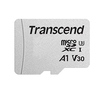 Scheda Tecnica: Transcend 64GB microSDXC, ADApter, Class10, UHS-I U1, 95/45 - MB/s