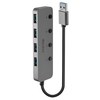 Scheda Tecnica: Lindy Hub USB 3.0 4 Ports - 