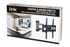 Scheda Tecnica: LINK Staffa Muro Per Tv Fino 40 Kg, Da 32 55" Fino Vesa - 400x400 Con 3 Snodi Orientamento Alto/basso 5-10orientamen