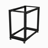 Scheda Tecnica: StarTech AArmadio Server Rack Telaio Aperto 18u 4 Staffe - 