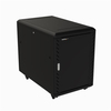 Scheda Tecnica: StarTech AArmadio Server Rack 19 Pollici 15u 4 Staffe - - Ruote Incluse