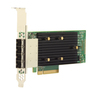 Scheda Tecnica: Broadcom SAS 9400-16e Hba 12GB X8 Lane Pci Express 3.x - 