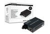 Scheda Tecnica: DIGITUS Convertitore 10/100/1000 Gigabit Media Converter - RJ45 - Fibra Ottica Sc 1000base-sx