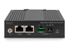 Scheda Tecnica: DIGITUS Splitter PoE Gigabit Ethernet, Industriale, 60w - 