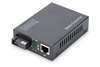 Scheda Tecnica: DIGITUS Media Converter Singlemode Bidirezionale Wdm - 