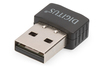 Scheda Tecnica: DIGITUS Mini ADAttatore USB 2.0 Wireless 11ac 433 Mbp - 