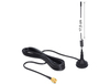 Scheda Tecnica: Delock Gsm / Umts Antenna Sma Plug 3 Dbi Omnidirectional - Fixed Magnetic Base Black