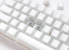 Scheda Tecnica: Ducky Keyboard One 3 Aura White TK LGAming , RGB ED - MX-Bue