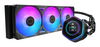 Scheda Tecnica: Cooler Master Dissipatore Liquido - Ml 360 Atmos Ii LCD - Argb - Stk Univers. Argb+ LCD - Mlx-d36m-a25sz-l1