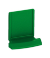 Scheda Tecnica: APC RJ45 Shutter - Green Panel 19" 1U X 24