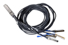 Scheda Tecnica: MikroTik - DQ+BC0003-DS+ - Cavo Dac Da QSFP56 200g A 4 X - 50g - 3 Metri