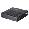 Scheda Tecnica: SilverStone SST-PT13B-USB3.0 - Petit Thin mini-ITX Silent - Computer Case, USB3.0, Black