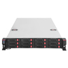 Scheda Tecnica: SilverStone SST-RM22-312 - 2U 12-Bay 2.5" / 3.5" HDD / SSD - Rackmount Storage Chassis With Mini-SAS HD Sff-8643 12GB/s