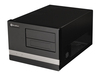 Scheda Tecnica: SilverStone Sst-sg02b-f USB 3.0 - Sugo Micro ATX Computer - Cube Case, Black