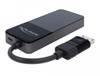 Scheda Tecnica: Delock Dp 1.4 Splitter 1 X Dp To 3 X HDMI Mst - 