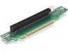 Scheda Tecnica: Delock Riser Card Pci Express X16 > X16 90- Left Angled - 