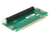 Scheda Tecnica: Delock Riser Card Pci Express X16 > X16 Htpc Right Insertion - 