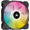 Scheda Tecnica: Corsair 120 mm, PWM, 400-1500 RPM, 18 dB, RGB - 