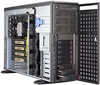 Scheda Tecnica: SuperMicro SuperWorkstation 5049A-TR 1 x LGA 3647, 12 x - DIMM 2933MHz, Intel C621, Ethernet, 4U/ Tower
