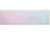 Scheda Tecnica: Ducky Keyboard One 3 Aura White Gaming , RGB LED - MX-Speed-Silver
