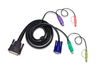 Scheda Tecnica: ATEN Cable For Kvm Cs228,cs428 3m - 