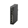 Scheda Tecnica: Dahua -PFS4206-4P-120-4-port PoE Managed Switch - 