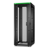 Scheda Tecnica: APC Easy Rack 800mm/42U/1000mm, with Roof, castors, feet - and 4 Brackets, No Side panels, Bottom, Black