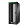 Scheda Tecnica: APC Easy Rack 800mm/42U/1100mm with Roof, Side - panel,castors,feet and 4 Brackets, No Bottom, Black