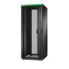 Scheda Tecnica: APC ER8282 Easy Rack 800mm/42U/800mm with Roof, Side - panel,castors,feet and 4 Brackets, No Bottom, Black