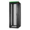 Scheda Tecnica: APC ER8820 Easy Rack 800mm/48U/1200mm, with Roof, castors - feet and 4 Brackets, No Side panels, Bottom, Black