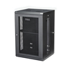 Scheda Tecnica: StarTech AArmadio per Server Rack Montabile a - Parete 18U - AArmadio a Cerniera fino a 20" (50cm) di profon