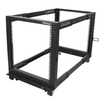 Scheda Tecnica: StarTech Server Rack Con 4 Staffe 12u - 