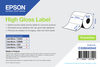 Scheda Tecnica: Epson Carta Labels (paper, plastic), Rotolo etichette - normale, B 76mm, H 51mm