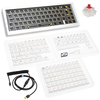 Scheda Tecnica: Ducky Keyboard Outaw 65 LGAming-, Barebone - Siver (IS - O)