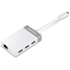 Scheda Tecnica: TRENDnet USB-c To Gb Ethernet ADApter + USB Hub - 