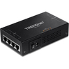 Scheda Tecnica: TRENDnet 65w 4-port Gigabit Poe+ Injector - 