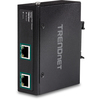 Scheda Tecnica: TRENDnet Industrial Gigabit Poe+ Extender - 