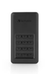 Scheda Tecnica: Verbatim SSD USB 3.1 Extern Drive 256GB Keypad Access USB - 3.1 Gen1