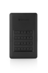 Scheda Tecnica: Verbatim Store Ngo Secure HDD USB3.1 1TB Keypad Access - 2.5in USB3.1 Gen1