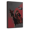 Scheda Tecnica: Seagate Firecuda Darth Vader 2TB 2.5in Ext Gaming HDD Star - Wars