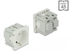 Scheda Tecnica: Delock Easy 45 Grounded Power Socket - 45 X 45 Mm