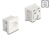 Scheda Tecnica: Delock Easy 45 Grounded Power Socket - T13 Switzerland 45 X 45 Mm