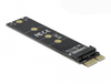 Scheda Tecnica: Delock Pci Express X1 To M.2 Key M ADApter - 