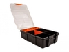 Scheda Tecnica: Delock Sorting Box - With 11 Compartments 220x155 X 60 Mm Orange / Black