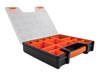 Scheda Tecnica: Delock Sorting Box - With 14 Compartments 312 X 272 X 60 Mm Orange / Black