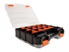 Scheda Tecnica: Delock Sorting Box - With 34 Compartments 320x270 X 80 Mm Orange / Black
