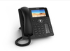 Scheda Tecnica: Snom D785 Enterprise Ip Phone Black: 12 Sip Accounts, 2 - PoE Gigabit Ports, 6 Physical Keys, 24 Blf (psu Not Include