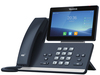 Scheda Tecnica: Yealink SIP-T58W 7" LCD, Wi-Fi, USB 2.0, Bluetooth, 1G LAN - RJ-9, PoE, Android 9.0, 259.4x220x215 mm