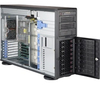 Scheda Tecnica: SuperMicro A+ Server 4023S-TRT Tower/4U, 2x SP3, System on - Chip, 16x DIMMs, 8x Hot-swap 3.5" SATA3, 2x RJ45, Aspeed AS